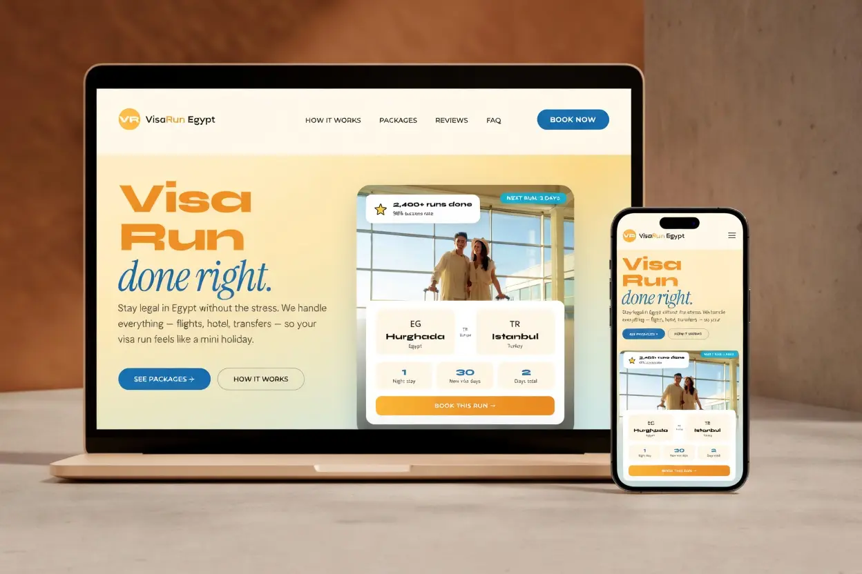 VisaRun Egypt